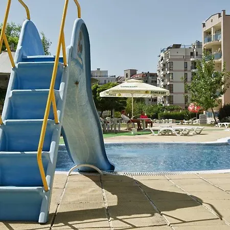 Aya's Beach דירה *