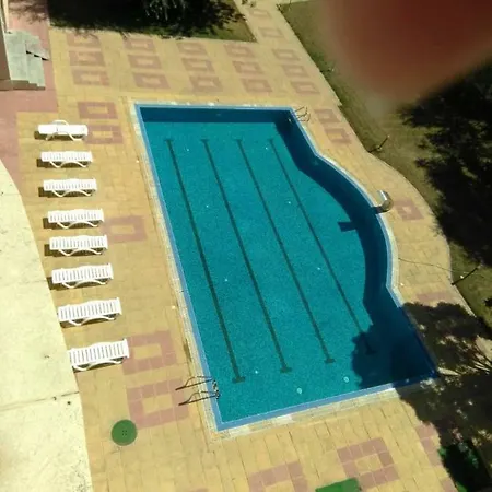 דירה Aya's Beach סאני ביץ'